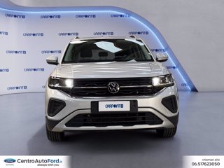 VOLKSWAGEN T-cross 1.0 tsi life 115cv dsg 7