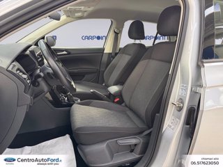 VOLKSWAGEN T-cross 1.0 tsi life 115cv dsg 8