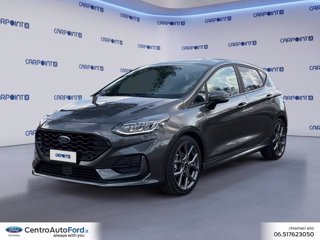 FORD Fiesta 5p 1.0 ecoboost h st-line 125cv