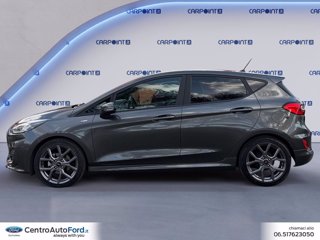 FORD Fiesta 5p 1.0 ecoboost h st-line 125cv 1