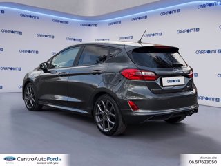 FORD Fiesta 5p 1.0 ecoboost h st-line 125cv 2