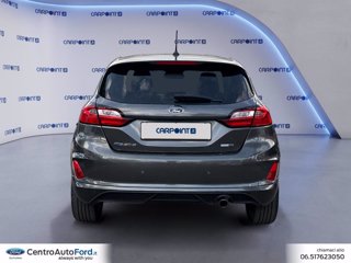 FORD Fiesta 5p 1.0 ecoboost h st-line 125cv 3