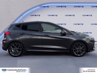 FORD Fiesta 5p 1.0 ecoboost h st-line 125cv 5