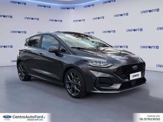 FORD Fiesta 5p 1.0 ecoboost h st-line 125cv 6