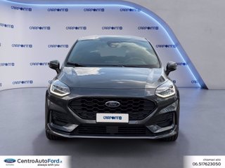 FORD Fiesta 5p 1.0 ecoboost h st-line 125cv 7