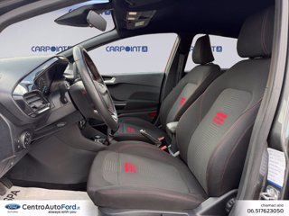 FORD Fiesta 5p 1.0 ecoboost h st-line 125cv 8