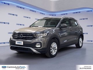 VOLKSWAGEN T-cross 1.0 tsi style 95cv 0