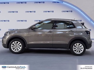 VOLKSWAGEN T-cross 1.0 tsi style 95cv 1