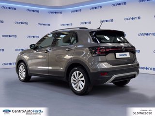 VOLKSWAGEN T-cross 1.0 tsi style 95cv 2