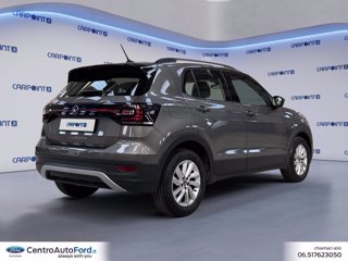 VOLKSWAGEN T-cross 1.0 tsi style 95cv 4