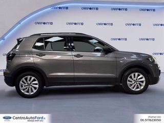 VOLKSWAGEN T-cross 1.0 tsi style 95cv 5