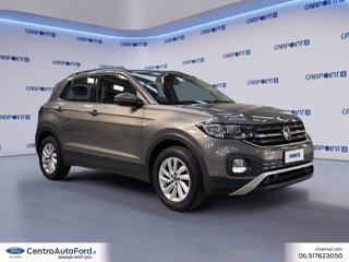 VOLKSWAGEN T-cross 1.0 tsi style 95cv 6