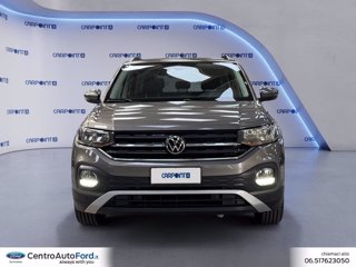 VOLKSWAGEN T-cross 1.0 tsi style 95cv 7