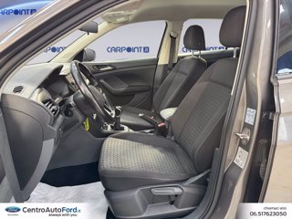 VOLKSWAGEN T-cross 1.0 tsi style 95cv 8