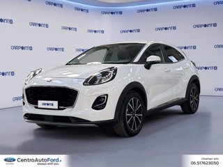FORD Puma 1.0 ecoboost h titanium s&s 125cv 0