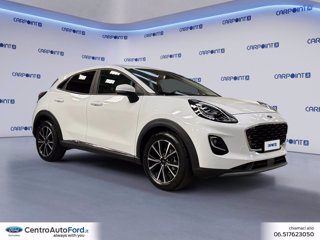 FORD Puma 1.0 ecoboost h titanium s&s 125cv 6