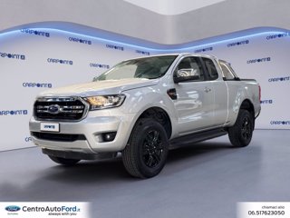 FORD Ranger 2.0 ecoblue 170cv xl ribaltabile trilaterale 4wd