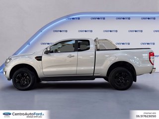 FORD Ranger 2.0 ecoblue 170cv xl ribaltabile trilaterale 4wd 1