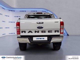 FORD Ranger 2.0 ecoblue 170cv xl ribaltabile trilaterale 4wd 3