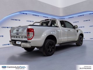 FORD Ranger 2.0 ecoblue 170cv xl ribaltabile trilaterale 4wd 4