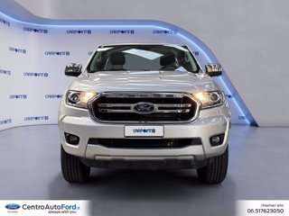 FORD Ranger 2.0 ecoblue 170cv xl ribaltabile trilaterale 4wd 7