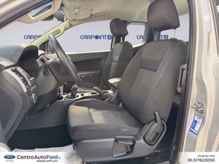 FORD Ranger 2.0 ecoblue 170cv xl ribaltabile trilaterale 4wd 8