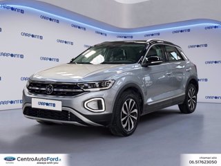 VOLKSWAGEN T-roc 1.5 tsi style dsg 0