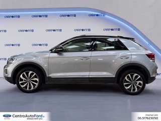 VOLKSWAGEN T-roc 1.5 tsi style dsg 1