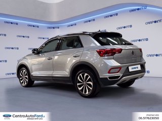 VOLKSWAGEN T-roc 1.5 tsi style dsg 2