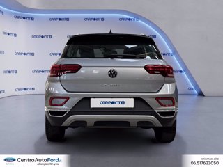 VOLKSWAGEN T-roc 1.5 tsi style dsg 3