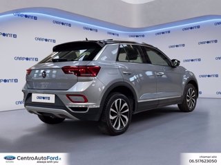 VOLKSWAGEN T-roc 1.5 tsi style dsg 4