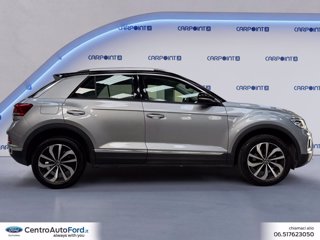 VOLKSWAGEN T-roc 1.5 tsi style dsg 5