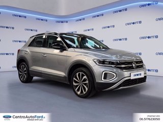 VOLKSWAGEN T-roc 1.5 tsi style dsg 6