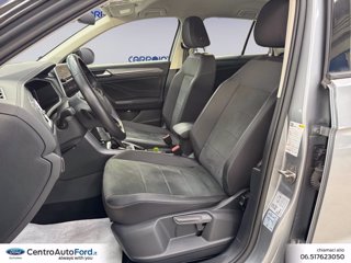 VOLKSWAGEN T-roc 1.5 tsi style dsg 8