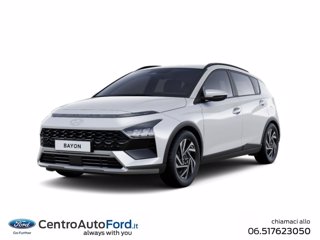 HYUNDAI Bayon 1.0 t-gdi gpl business 84cv GPL 0