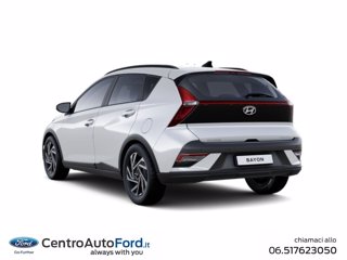 HYUNDAI Bayon 1.0 t-gdi gpl business 84cv GPL 2