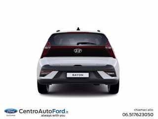 HYUNDAI Bayon 1.0 t-gdi gpl business 84cv GPL 3