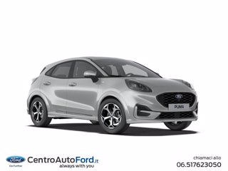 FORD Puma 1.0 ecoboost h st-line 125cv