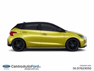 HYUNDAI I20 1.0 t-gdi dark line 90cv mt 1