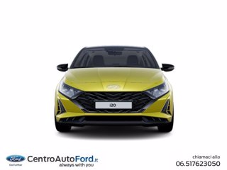 HYUNDAI I20 1.0 t-gdi dark line 90cv mt 4