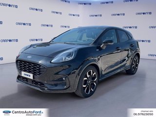 FORD Puma 1.0 ecoboost h st-line x s&s 125cv 0