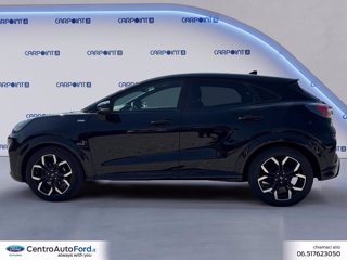 FORD Puma 1.0 ecoboost h st-line x s&s 125cv 1
