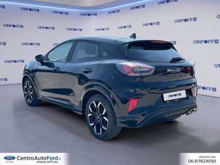 FORD Puma 1.0 ecoboost h st-line x s&s 125cv 2