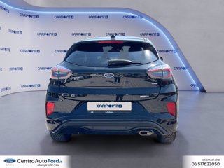 FORD Puma 1.0 ecoboost h st-line x s&s 125cv 3