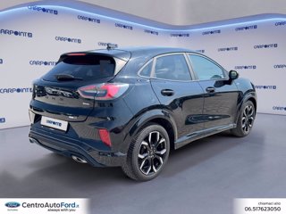 FORD Puma 1.0 ecoboost h st-line x s&s 125cv 4