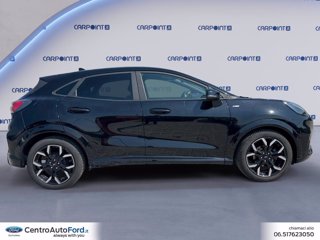 FORD Puma 1.0 ecoboost h st-line x s&s 125cv 5