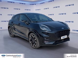 FORD Puma 1.0 ecoboost h st-line x s&s 125cv 6