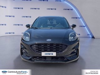 FORD Puma 1.0 ecoboost h st-line x s&s 125cv 7