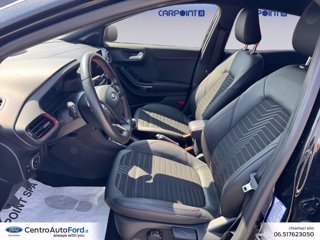 FORD Puma 1.0 ecoboost h st-line x s&s 125cv 8