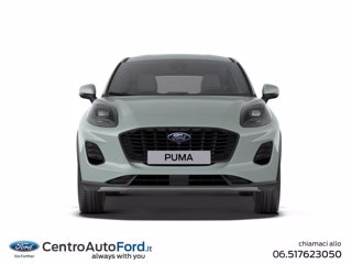 FORD Puma 1.0 ecoboost h titanium 125cv 4